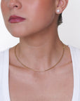 Elena - Gold Chain