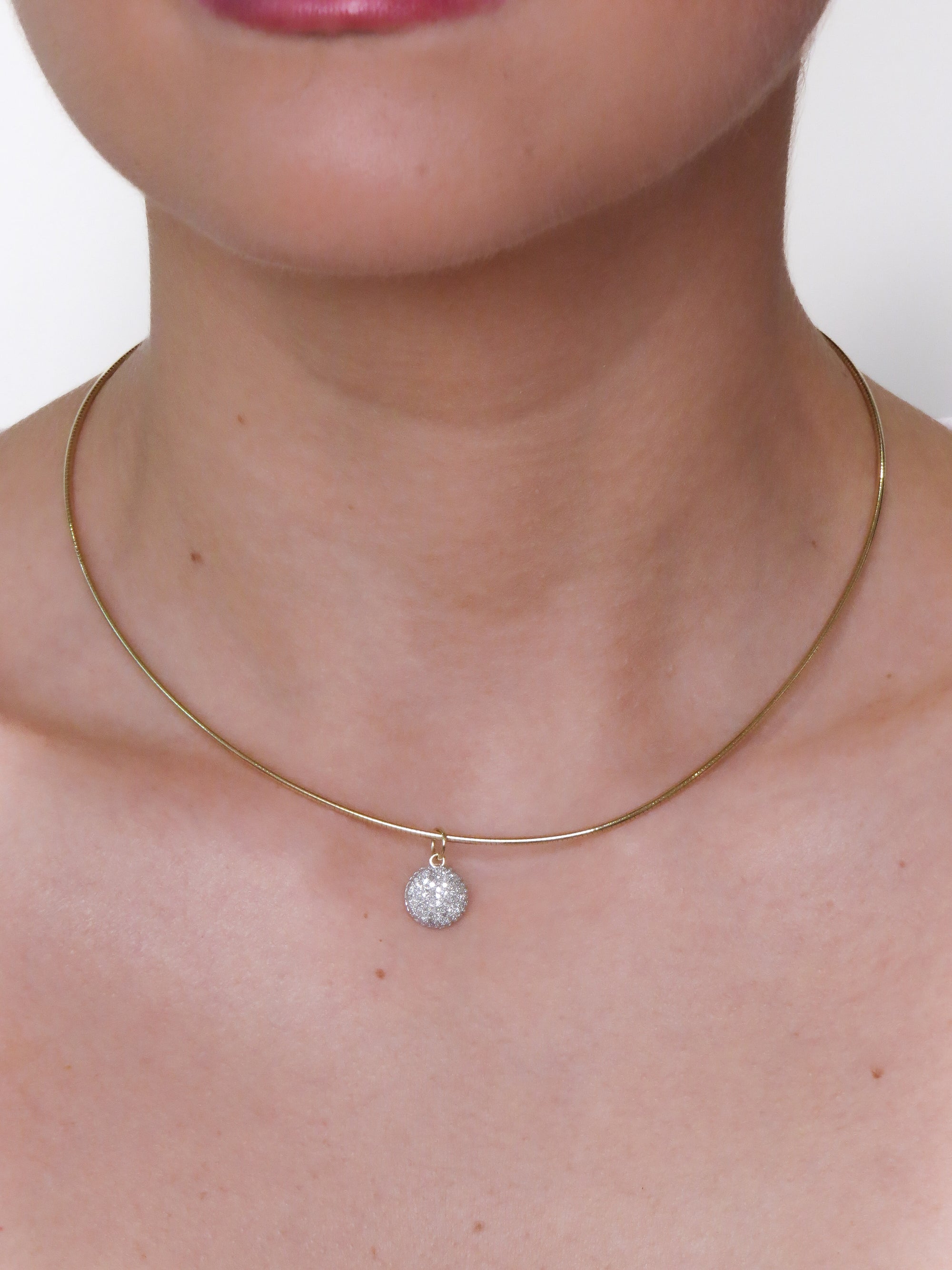 Ada - Mini Diamond Medal