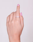 Viola - Fancy Shape Ring