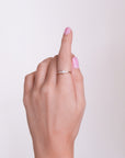 Gilda - Marquise Diamond Ring