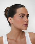 Bela - Ear Jacket 3 Diamonds