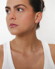 Luca - Diamond Climber Earrings