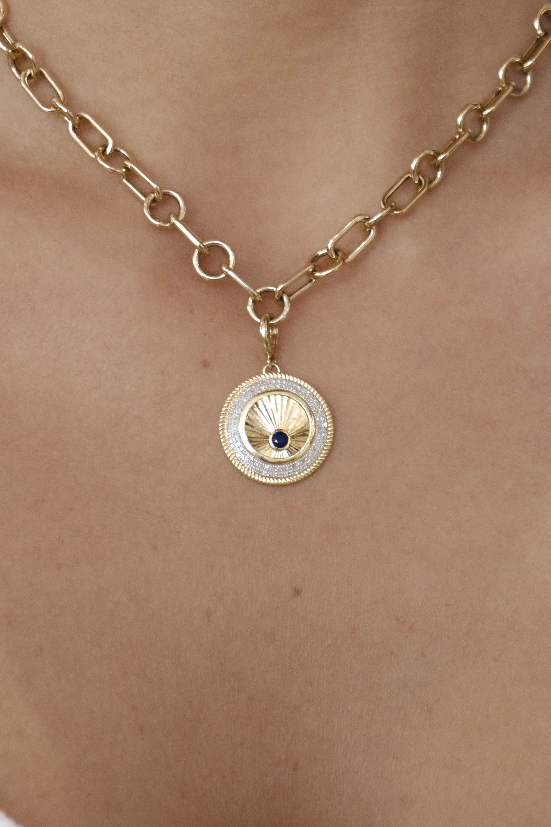 Lia - Sapphire Medal