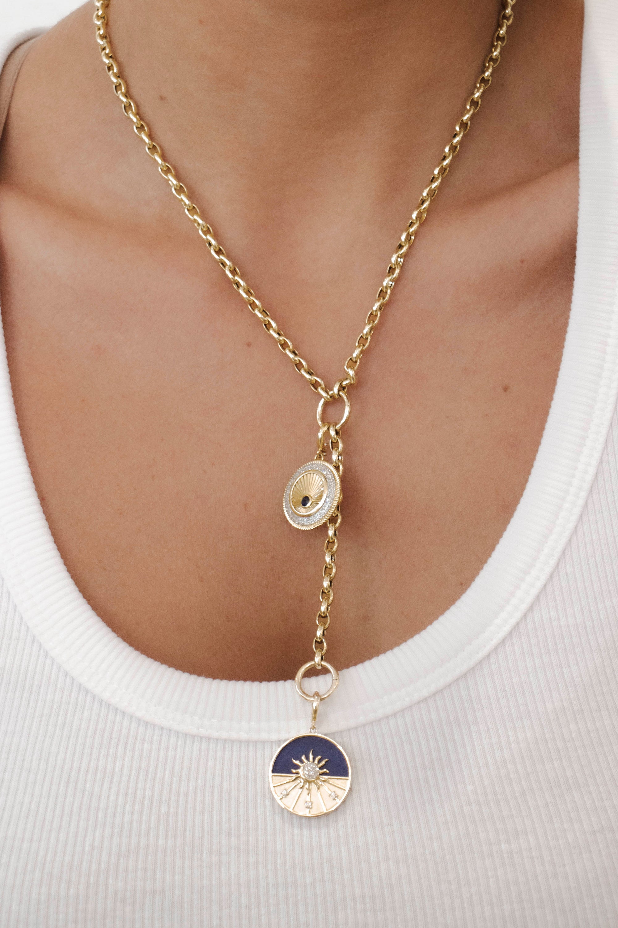 Lia - Sapphire Medal