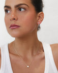 Nola - Diamond Dangle Earrings