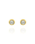 Cayley Illusion Diamond Stud