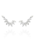 Mia Marquise Climber Earring