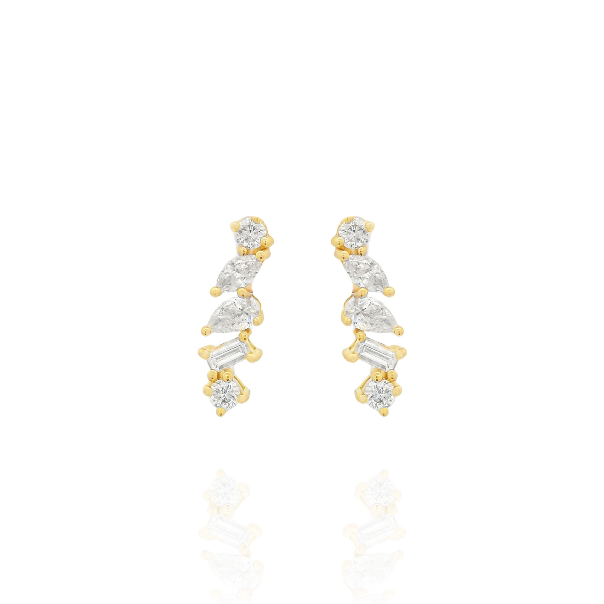 Raquel 5 Diamond Drop