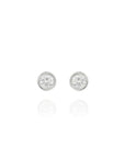 Lola Bezel Studs