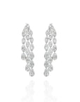 Estela Ilusion Baguette 3 Row Drop
