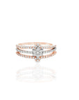 Star - Triple Ring
