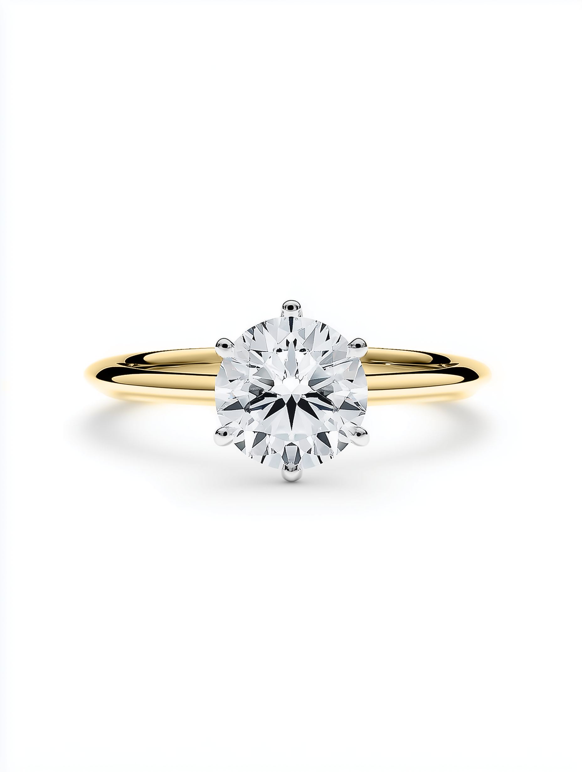 Tiffany Setting