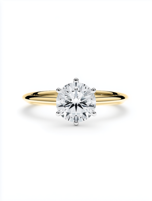 Tiffany Setting