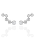 Orsa - Climber Cluster Diamond Earring