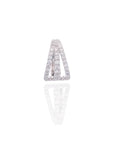 Pina - Diamond Ear Cuff