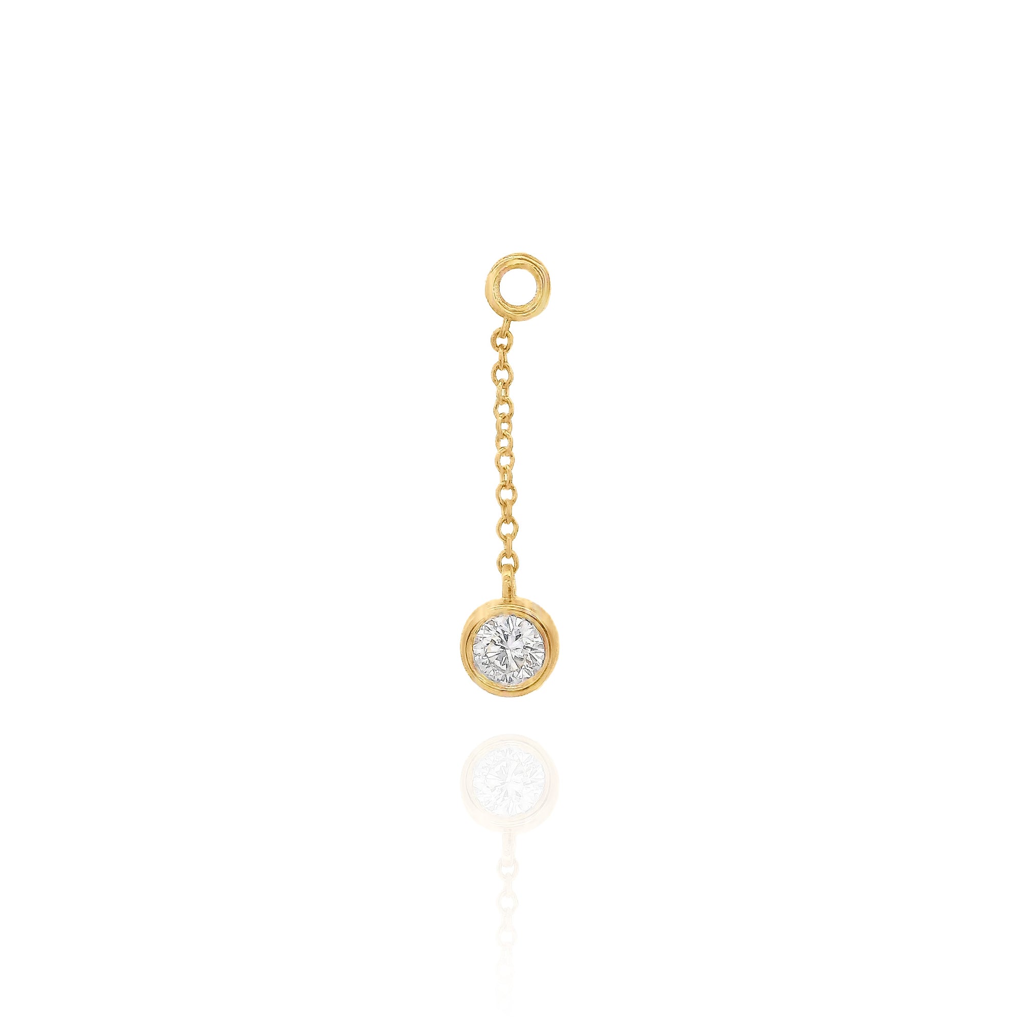 Ivanna - Earjacket 1 Diamond