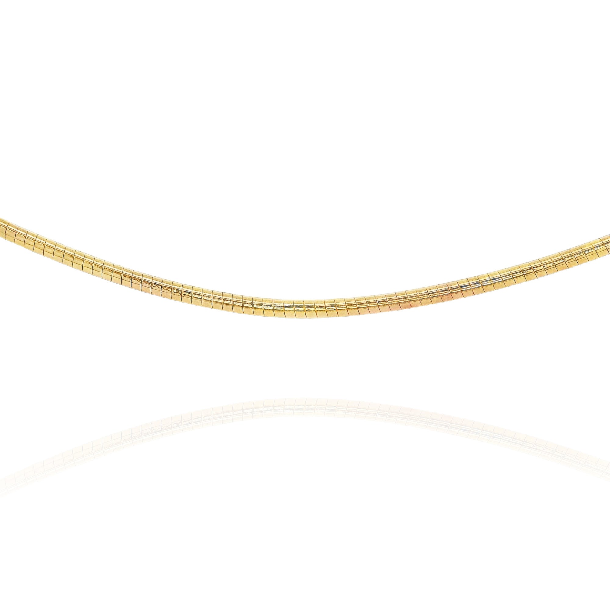 Elena - Gold Chain