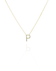 Initial Necklace