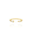 Hailey - Open Ring