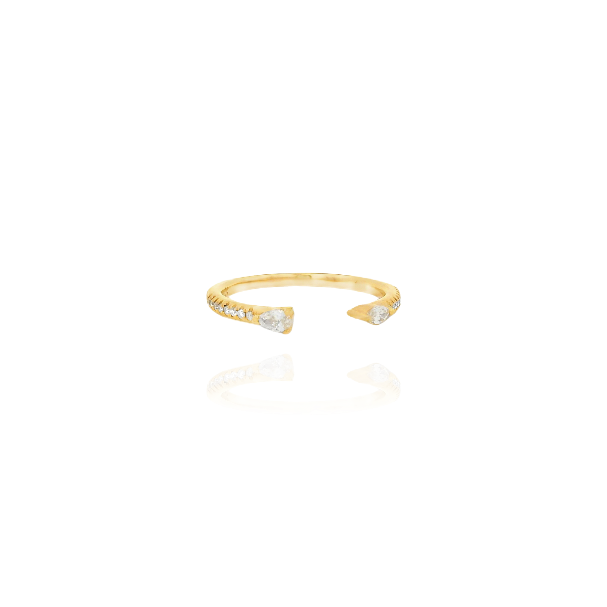Hailey - Open Ring