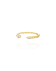 Hailey - Open Ring