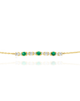 Seinna - Emerald Bracelet