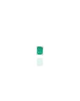 Ginevra - Emerald Square Piercing Pair