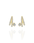 Brio - Double Solitaire Pear Huggies