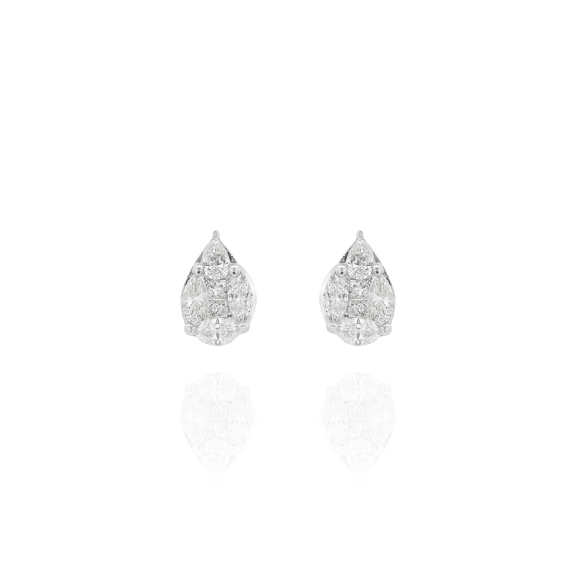 Fuoco - Cluster Illusion Pear