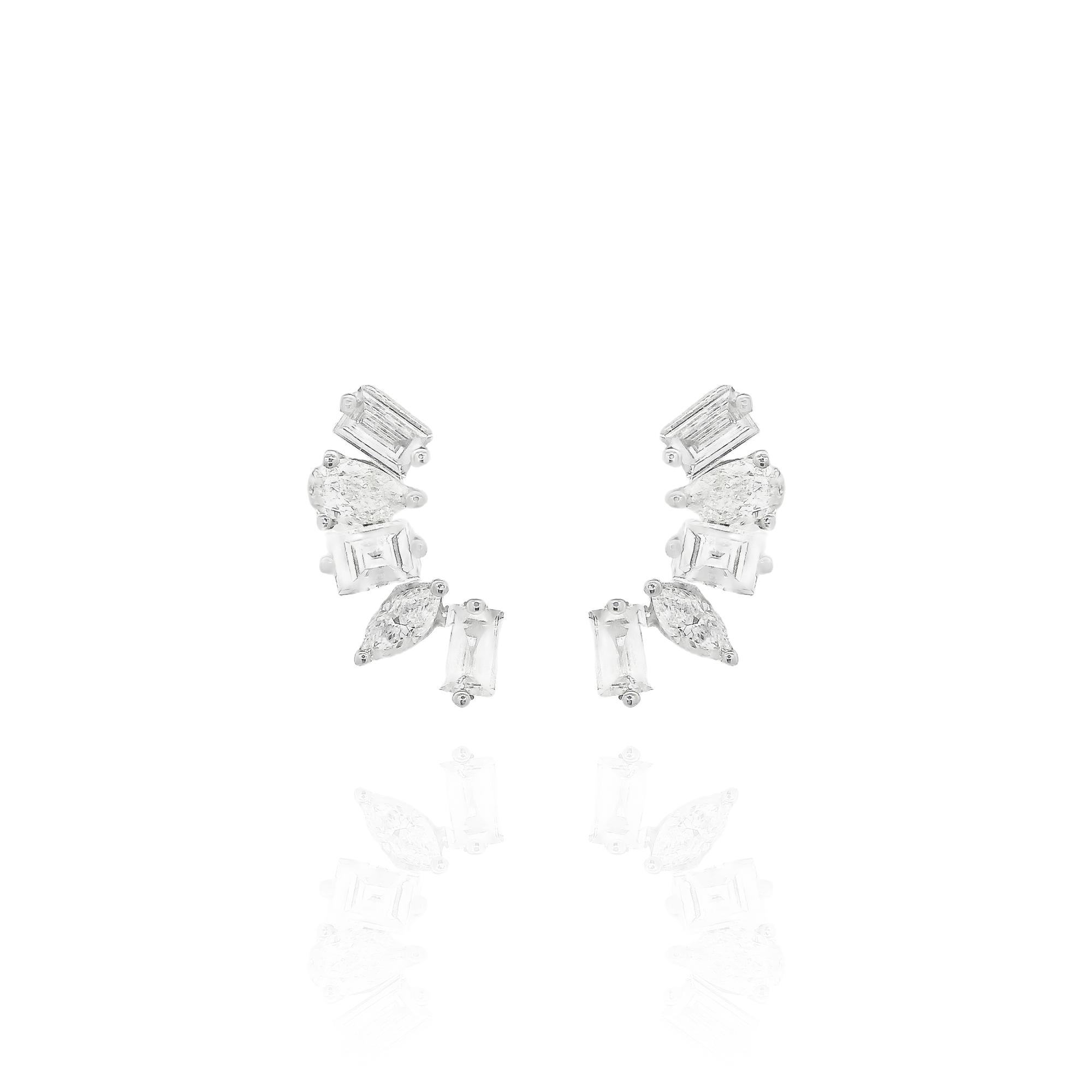 Leda - 5 Climber Diamond Stone