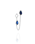 Bela - Piercing Drop Sapphire