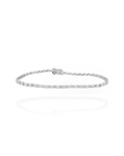 Olivia - Oval tennis bracelet