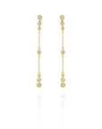 Daria - Bezel 7 Diamond Chain