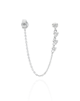 Nella - 4 Diamond Drop Chain