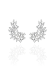 Lena - Complete Diamond Marquise Climber