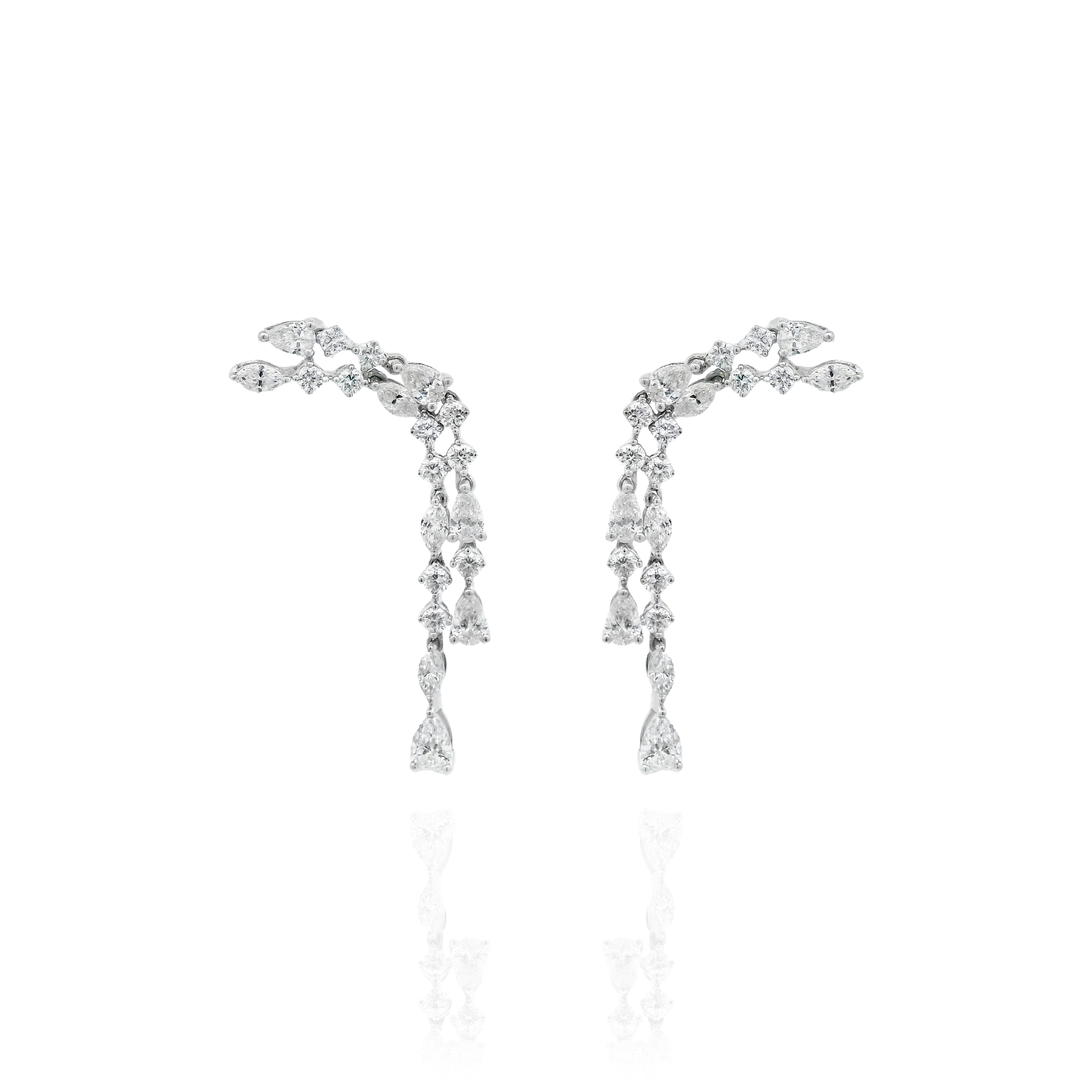 Nerea - Diamond Drop 2 Row