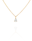 Belen Pear Necklace