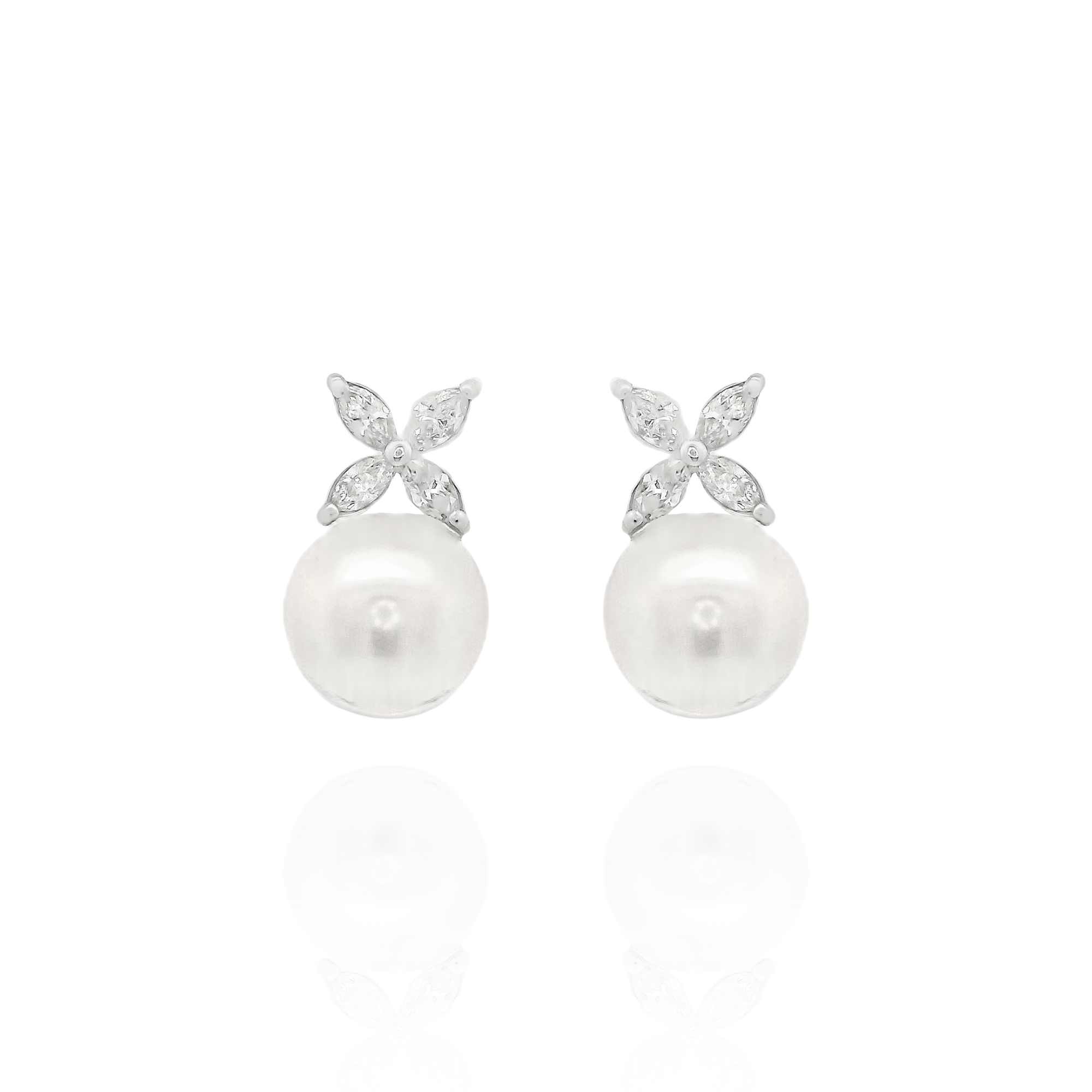 Renata Flower Pearl