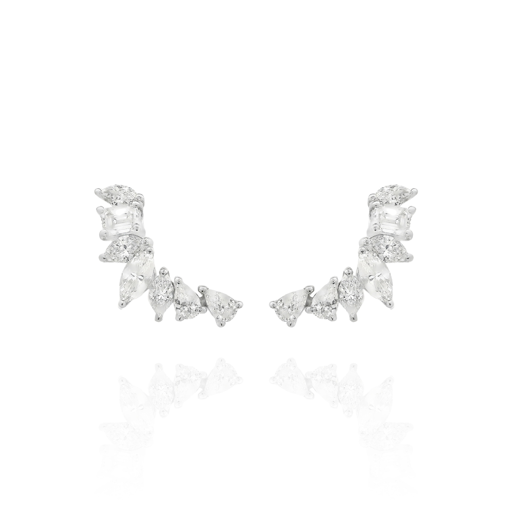 Tamy Marquise Climber Pear Baguette