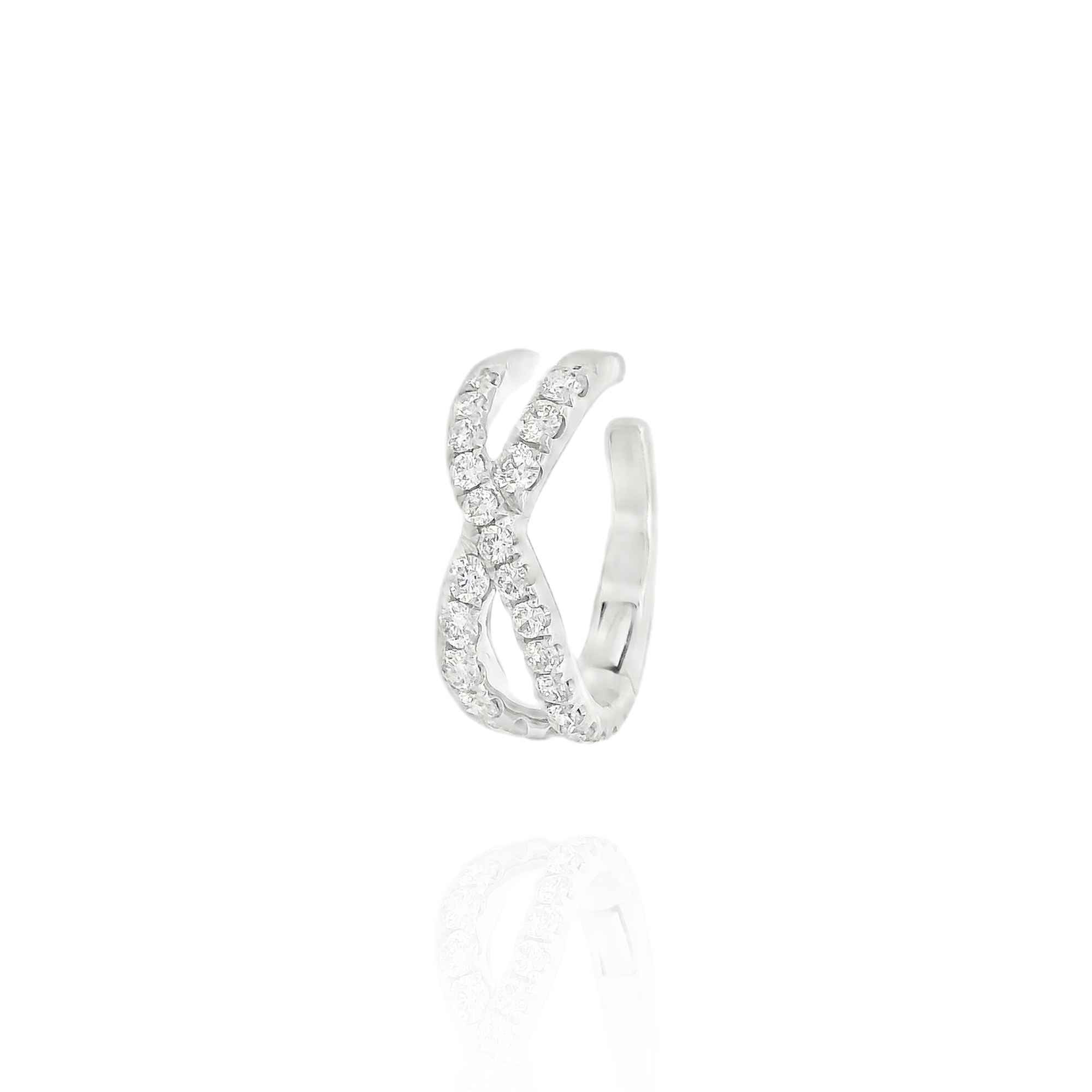 Salma Ear Cuff X