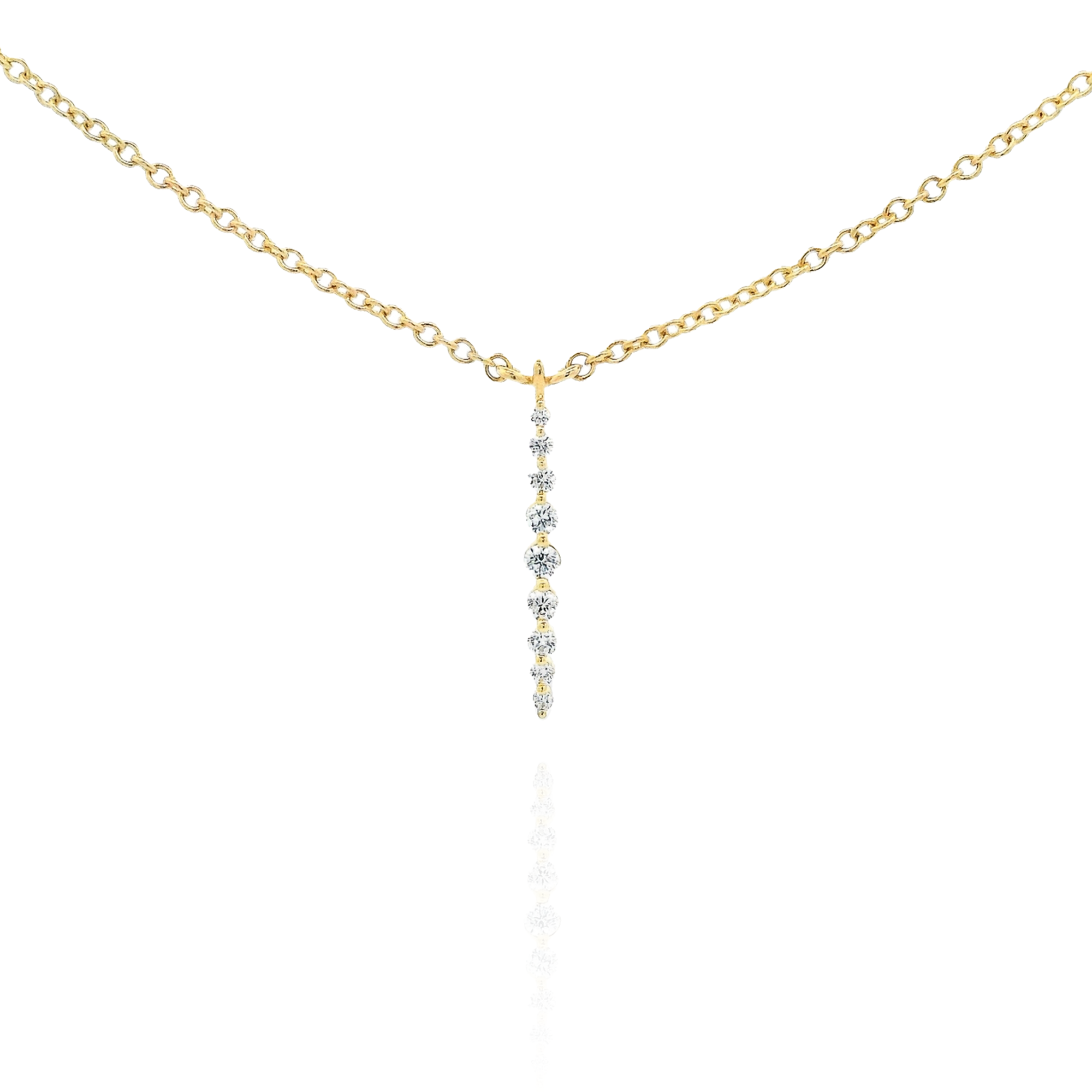 Tere - Dangle Necklace
