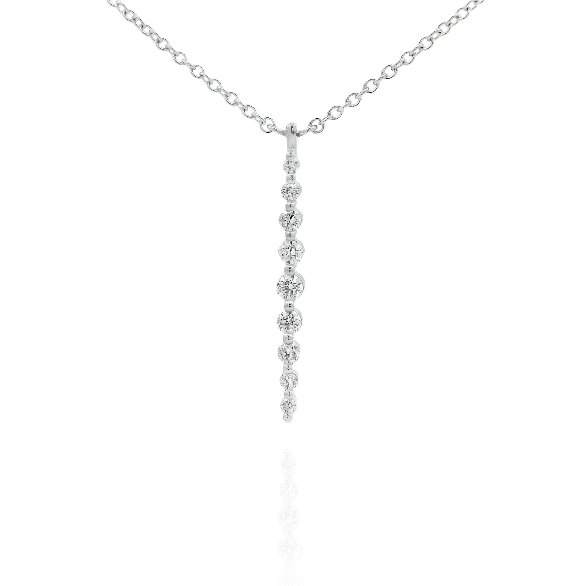 Tere - Dangle Necklace