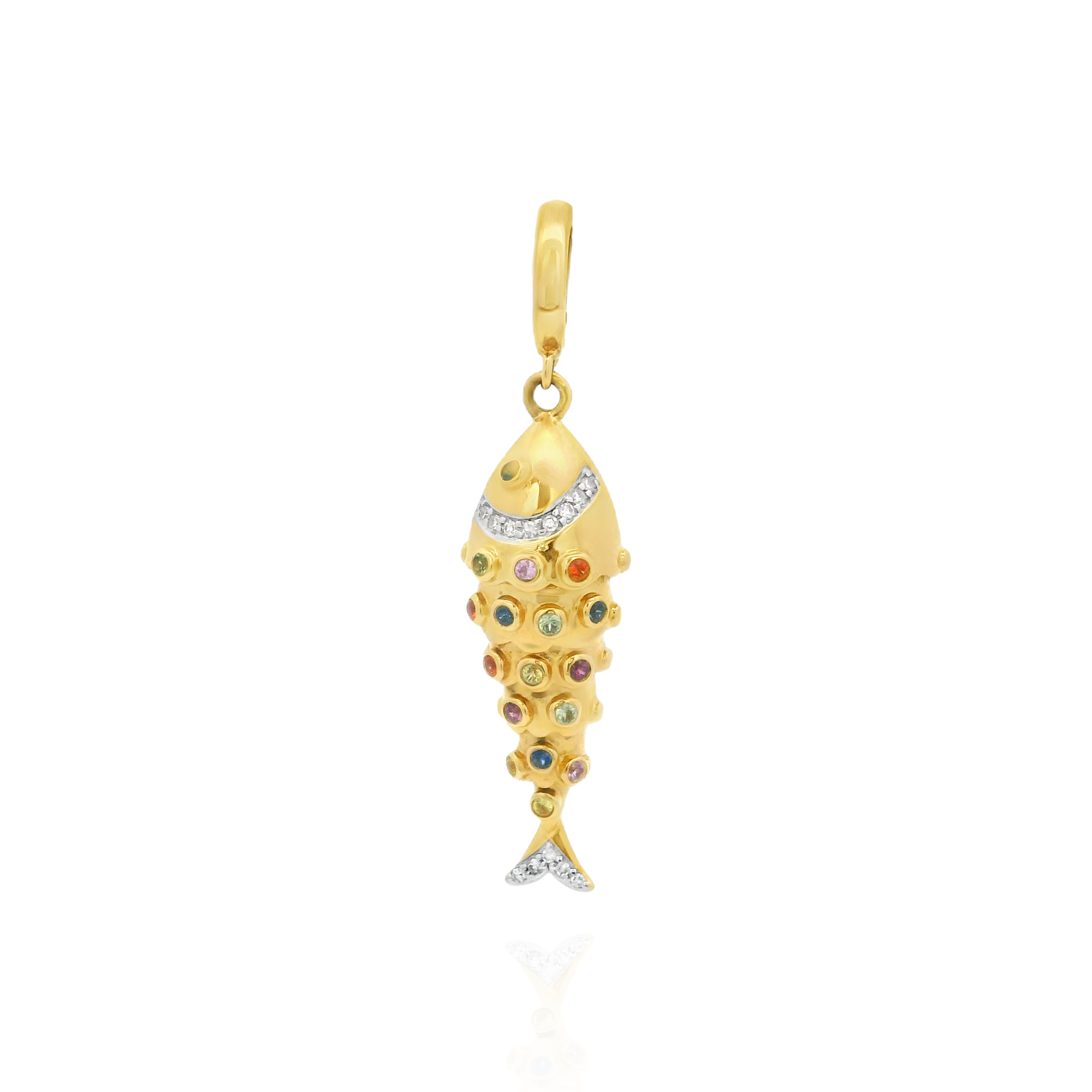 Nemo Fish Charm