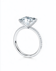 Slim Band Pavé