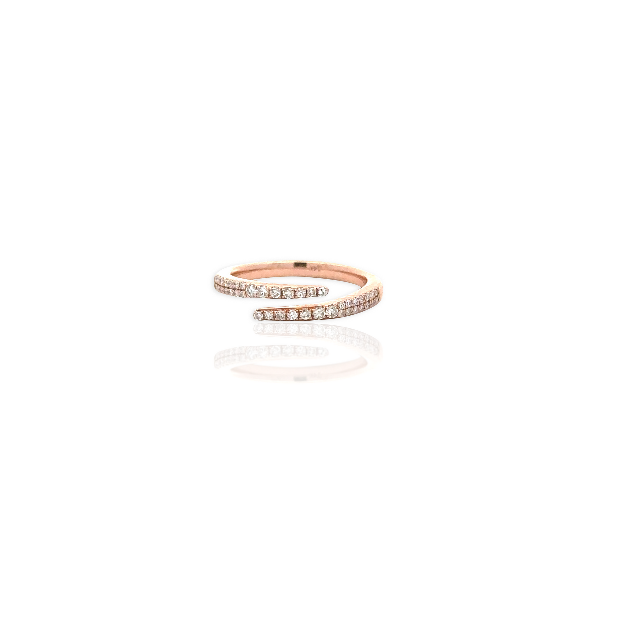 Jodie - Wrap Pave
