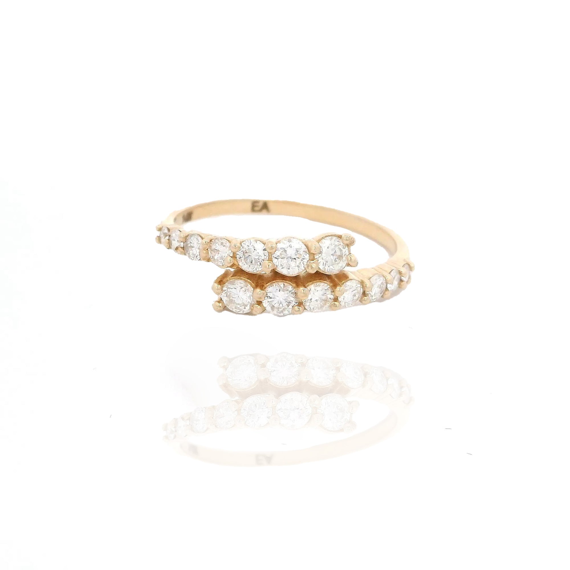 Classic Wrap Ring
