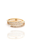 Alani - Triple Wrap Ring