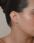 Greta - Squared Cluster Stud