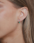 Rita -Mini Emerald Drop