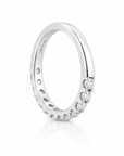 Classic Diamond Half Band